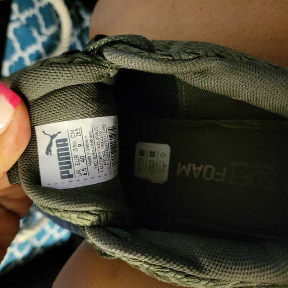 😍Puma Carson 2 metallic sneakers - Picture 6 of 6